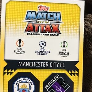 Edoen limited edition card